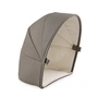 Sebra - Canopy for 3-in-1 baby nest, dark olive
