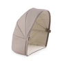 Sebra - Canopy for 3-in-1 baby nest, jetty beige