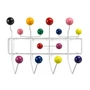 Vitra - Hang it all Coat Rack, multicoloured