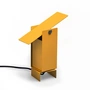 Moebe - Pivoting table lamp, yellow