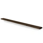 Moebe - Gallery Shelf 115 cm, smoked oak