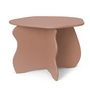 Ferm Living - Slope Children's table, pink
