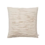 Ferm Living - Falda Smocked cushion, 50 x 50 cm, natural