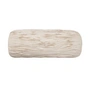 Ferm Living - Falda Smocked bolster, 60 cm, natural