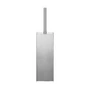 Ferm Living - Sama Toilet brush, brushed stainless steel