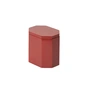 Ferm Living - Nova Storage box, 10 x 7.5 cm, picante red