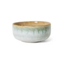 HKliving - 70's Dessert bowl, Ø 12.5 cm, petal