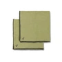 HKliving - Ease Napkins, 50 x 50 cm, dune (set of 2)