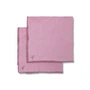 HKliving - Ease Napkins, 50 x 50 cm, rosette (set of 2)