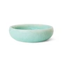 HKliving - Salad bowl, Ø 26.5 x H 7.5 cm, mint