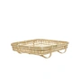 OYOY - Sporta Storage basket, small, natural bamboo