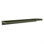 OYOY - Bakku wall shelf, L 80 cm, olive