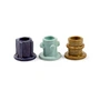Serax - Molly candlestick 01, multicolored (set of 3)