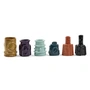 Serax - Molly vase, multicolored (set of 6)