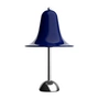 Verpan - Pantop Table lamp, Ø 23 cm, night blue
