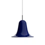 Verpan - Pantop Pendant lamp, Ø 23 cm, night blue