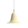 Verpan - Pantop Pendant lamp, Ø 23 cm, cream white