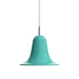 Verpan - Pantop Pendant lamp, Ø 23 cm, light teal