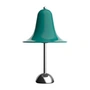 Verpan - Pantop Table lamp, Ø 23 cm, dark teal