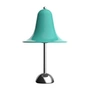 Verpan - Pantop Table lamp, Ø 23 cm, light teal