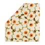 Marimekko - Unikko Comforter cover, 210 x 210 cm, caramel / cream / warm orange