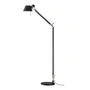 Artemide - Tolomeo Lettura reading light, Ø 18 cm, black