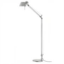 Artemide - Tolomeo Lettura reading light, Ø 18 cm, aluminum silver