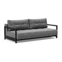 Innovation Living - Bifrost Deluxe Sofa bed, 117 x 209 cm, charcoal (563 Twist )