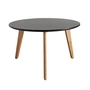 Innovation Living - Nordic Coffee table, Ø 70 x cm, black
