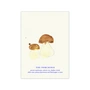 Copy - Paper Collective - The Porcini Poster, 50 x 70 cm