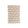 The Poster Club - Interlace 01 Wall decoration, cream