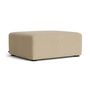 HAY - Mags Ottoman 02 (S), sand ( Turf ) (felt glides)