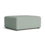 HAY - Mags Ottoman 02 (S), light green ( Metaphor 023) (felt glides)