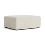 HAY - Mags Ottoman 02 (S), cream ( Linara 440) (felt glides)