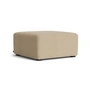 HAY - Mags Ottoman 01 (XS), sand ( Turf ) (felt glides)