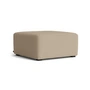 HAY - Mags Ottoman 01 (XS), warm grey ( Maglia ) (felt glides)