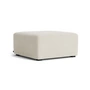 HAY - Mags Ottoman 01 (XS), cream ( Linara 440) (felt glides)
