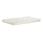 Karup Design - Coco Futon Mattress, 80 x 200 cm, natural white