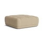 HAY - Quilton Ottoman, sand ( Turf )