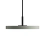 Umage - Asteria Micro LED pendant light V2, black / olive green