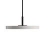 Umage - Asteria Micro LED pendant light V2, black / mist