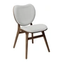 Umage - A Conversation Piece Chair, walnut / sterling