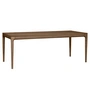 Umage - Heart'n'Soul Dining table, 90 x 200 cm, walnut