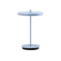 Umage - Asteria Move LED Table lamp, monochrome, H 30.6 cm, pale blue