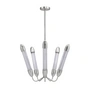 Umage - Lemon Squeeze Chandelier, short, polished steel