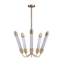 Umage - Lemon Squeeze Chandelier, short, brass