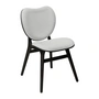 Umage - A Conversation Piece Chair, black oak / sterling
