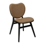 Umage - A Conversation Piece Chair, black oak / sugar brown