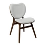 Umage - A Conversation Piece Chair, dark oak / sterling