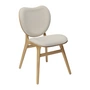 Umage - A Conversation Piece Chair, oak / white sands